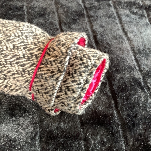 Penelope Mack Girls Double Breasted Wool Blend Coat Size 2T - Picture 12 of 16